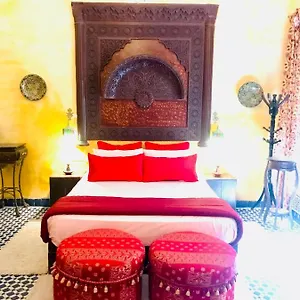 Riad Safari منزل للإقامة فاس
