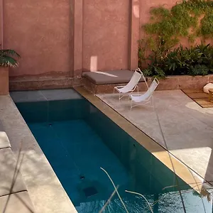 Maison Brummell Majorelle مراكش