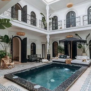 Maison Dar Saada مراكش