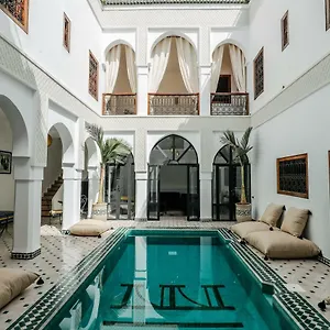 Guest house Nayanour, Marrakesh