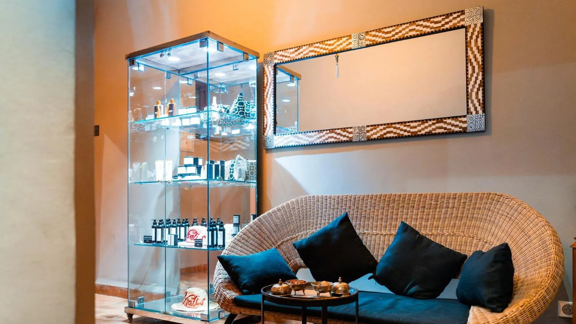 Riad Ysalis Marrakesh Morocco