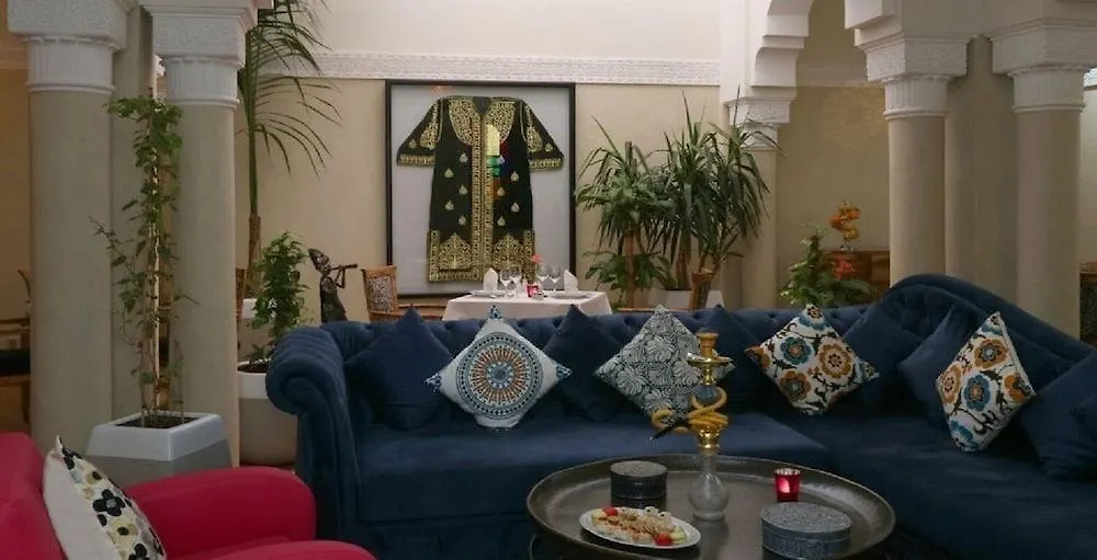 ****  Riad Ysalis Marrakesh Morocco