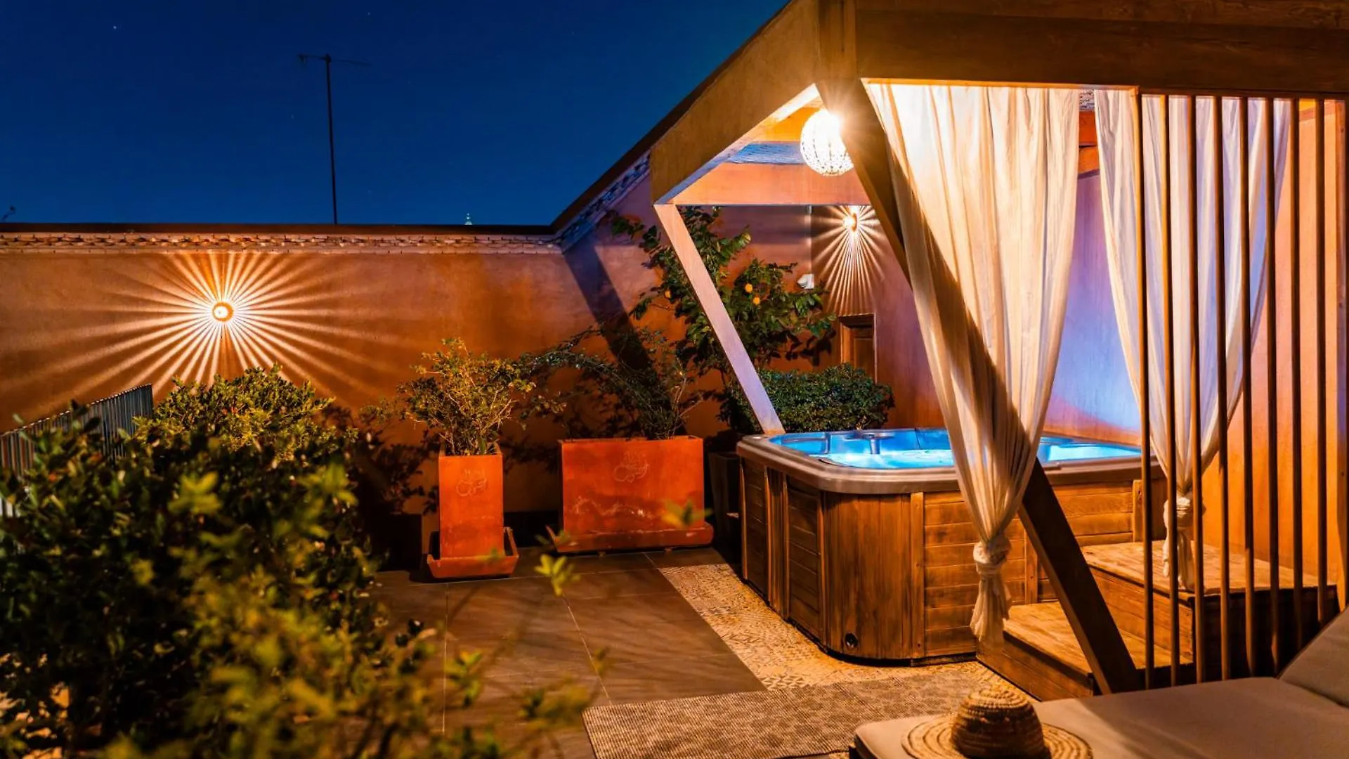 Riad Ysalis Marrakesh