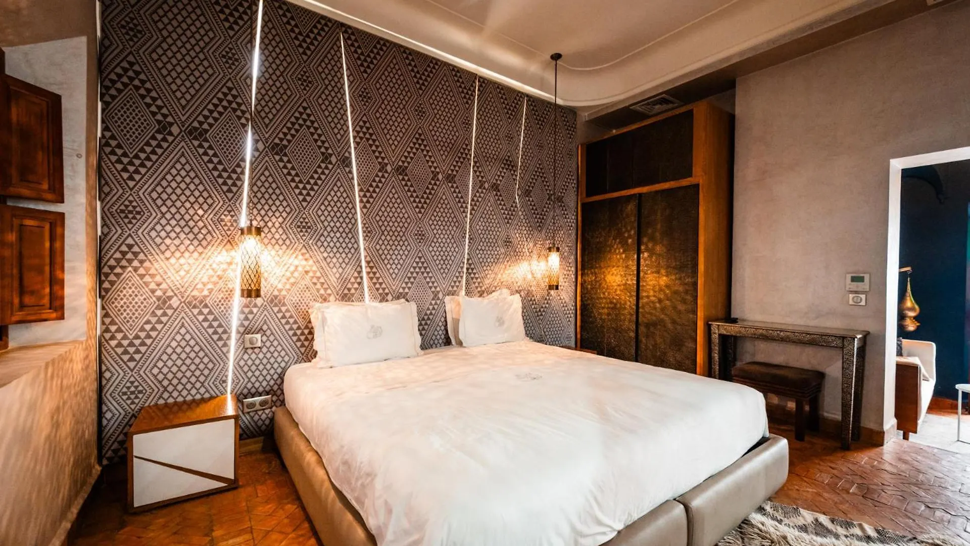 Riad Ysalis Marrakesh Morocco