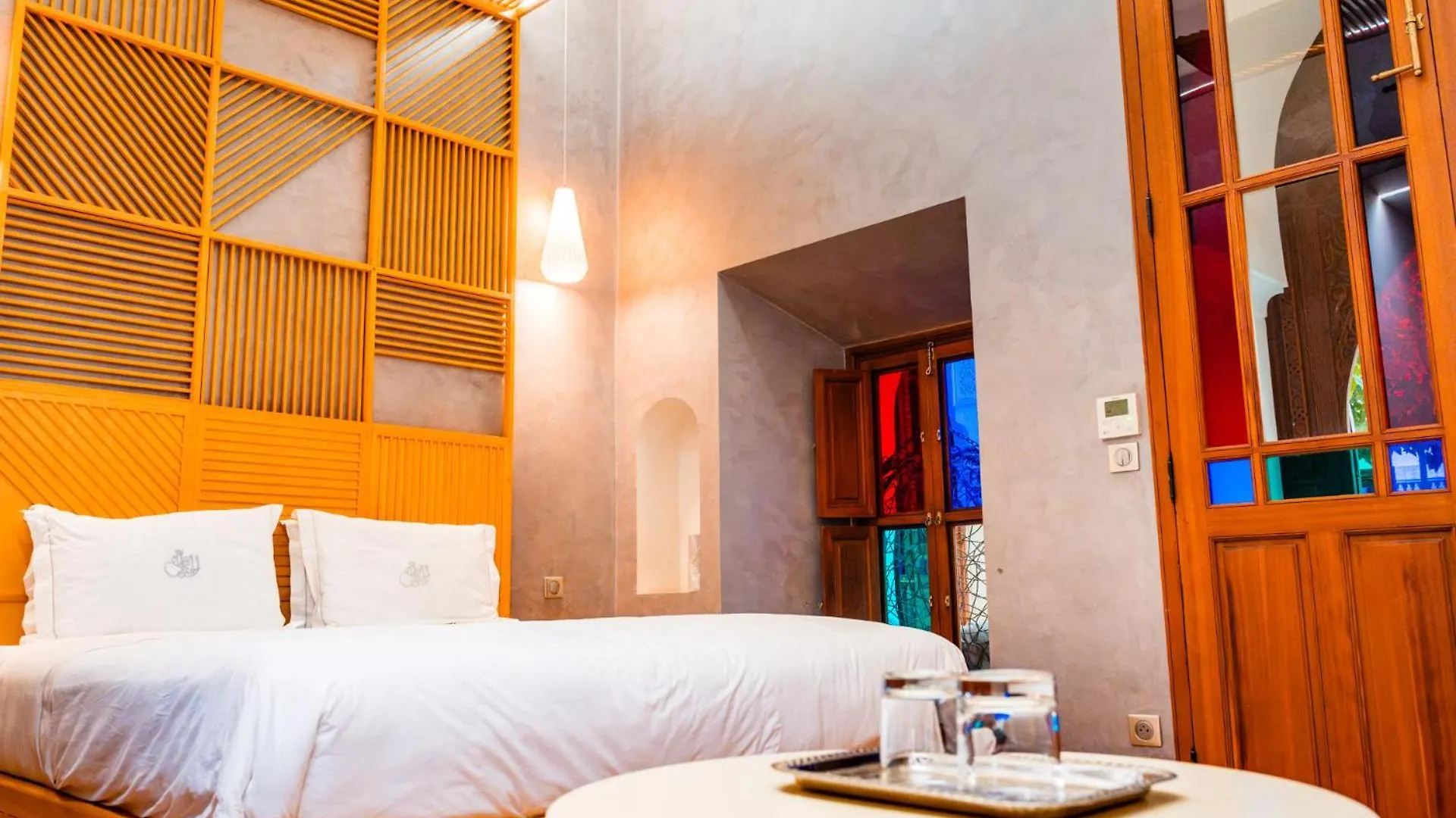 ****  Riad Ysalis Marrakesh Morocco