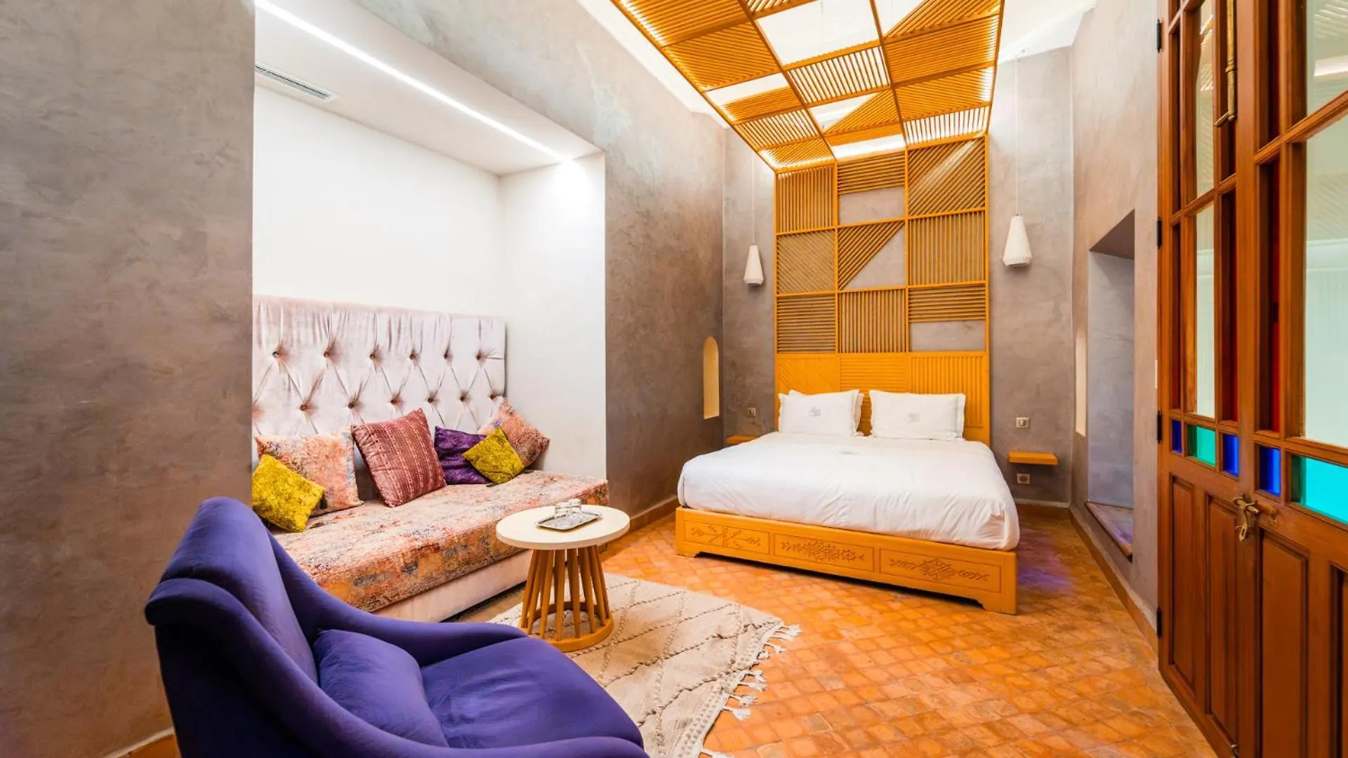 ****  Riad Ysalis Marrakesh Morocco