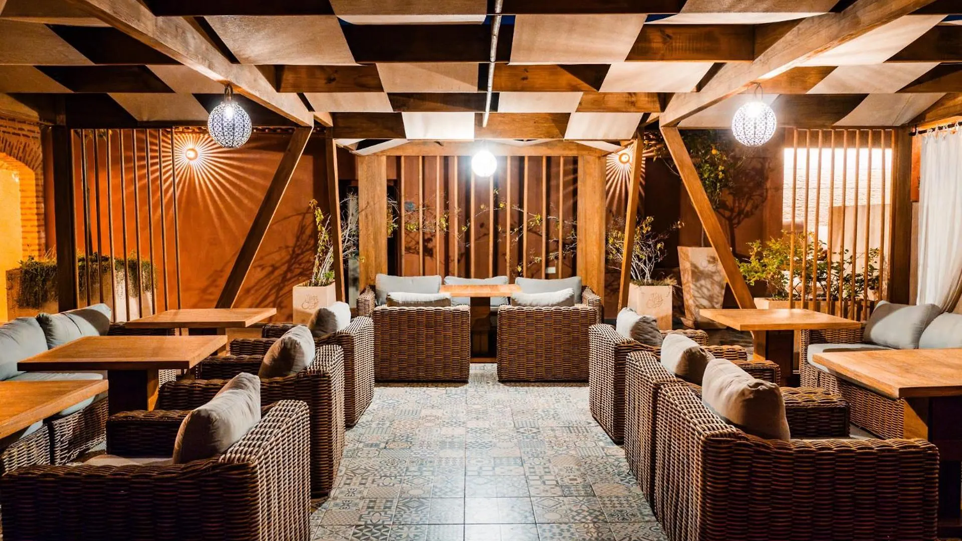 Riad Ysalis Marrakesh