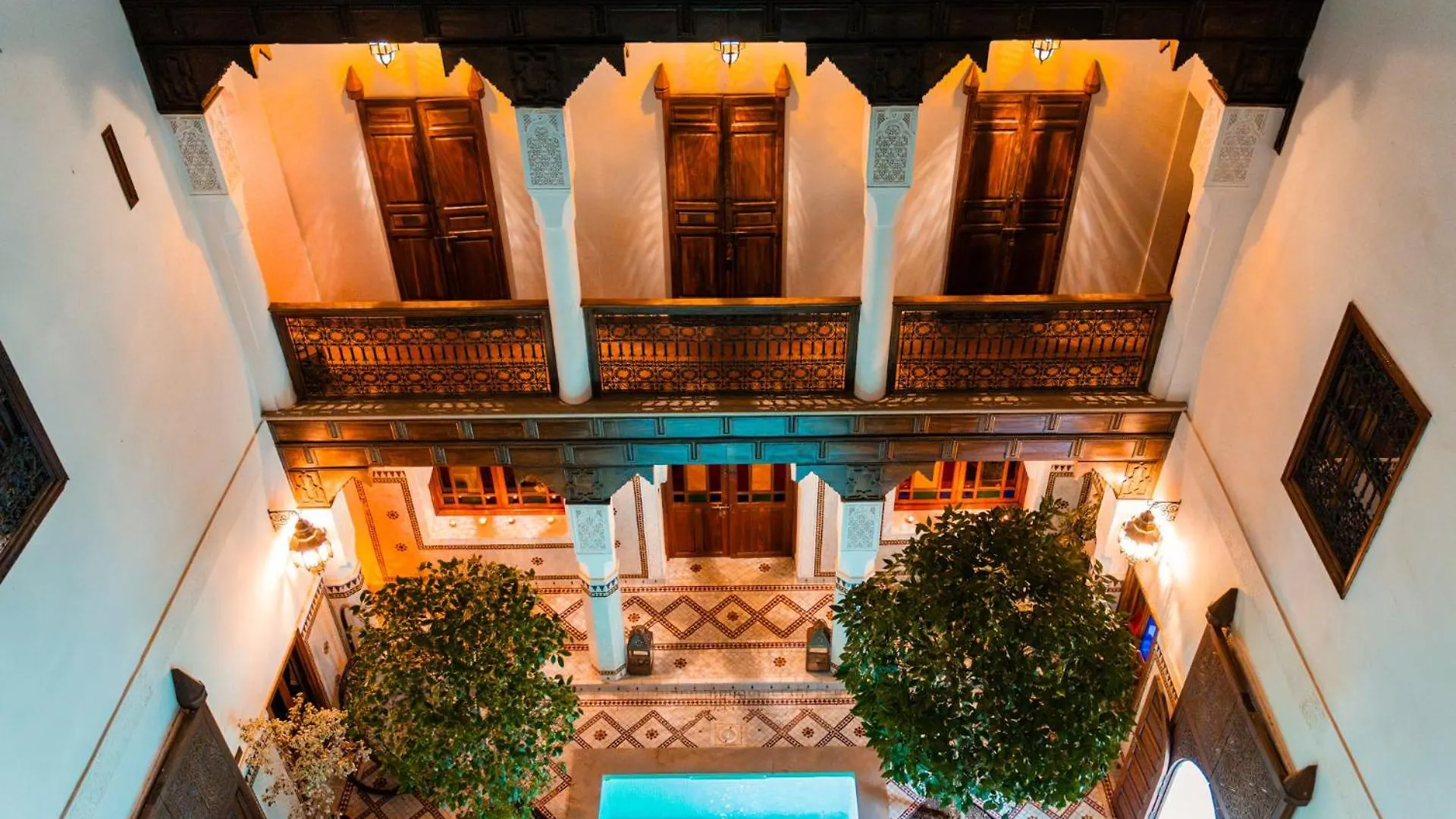 Riad Ysalis Marrakesh
