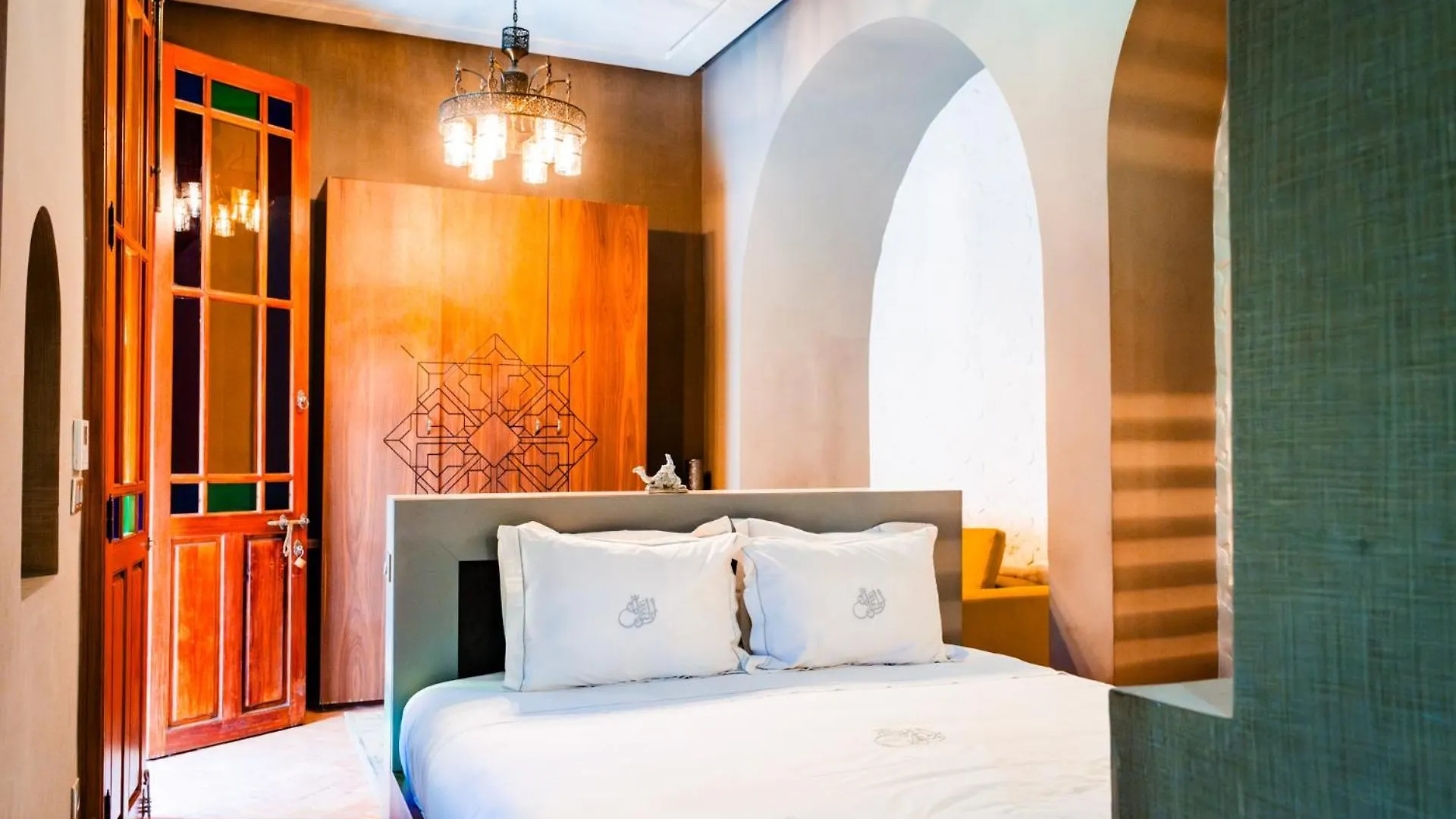 Riad Ysalis Marrakesh 4*,