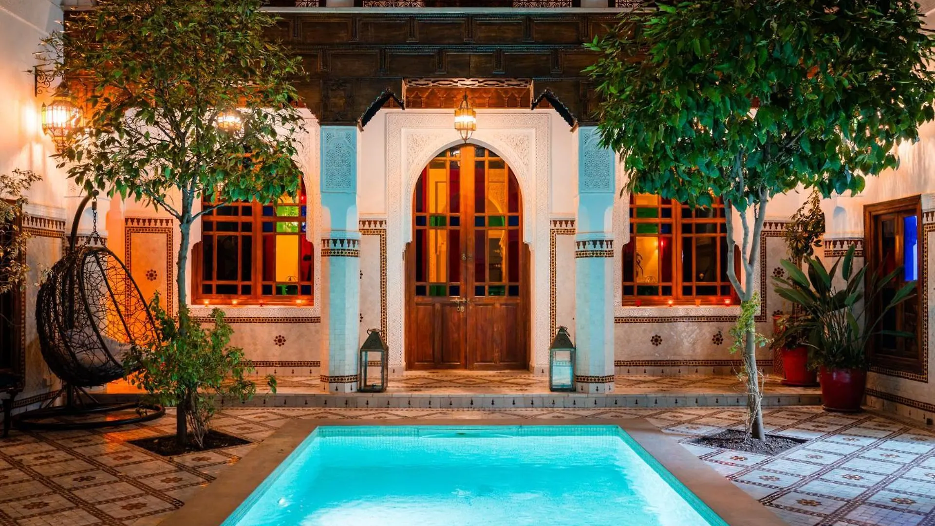 Riad Ysalis Marrakesh