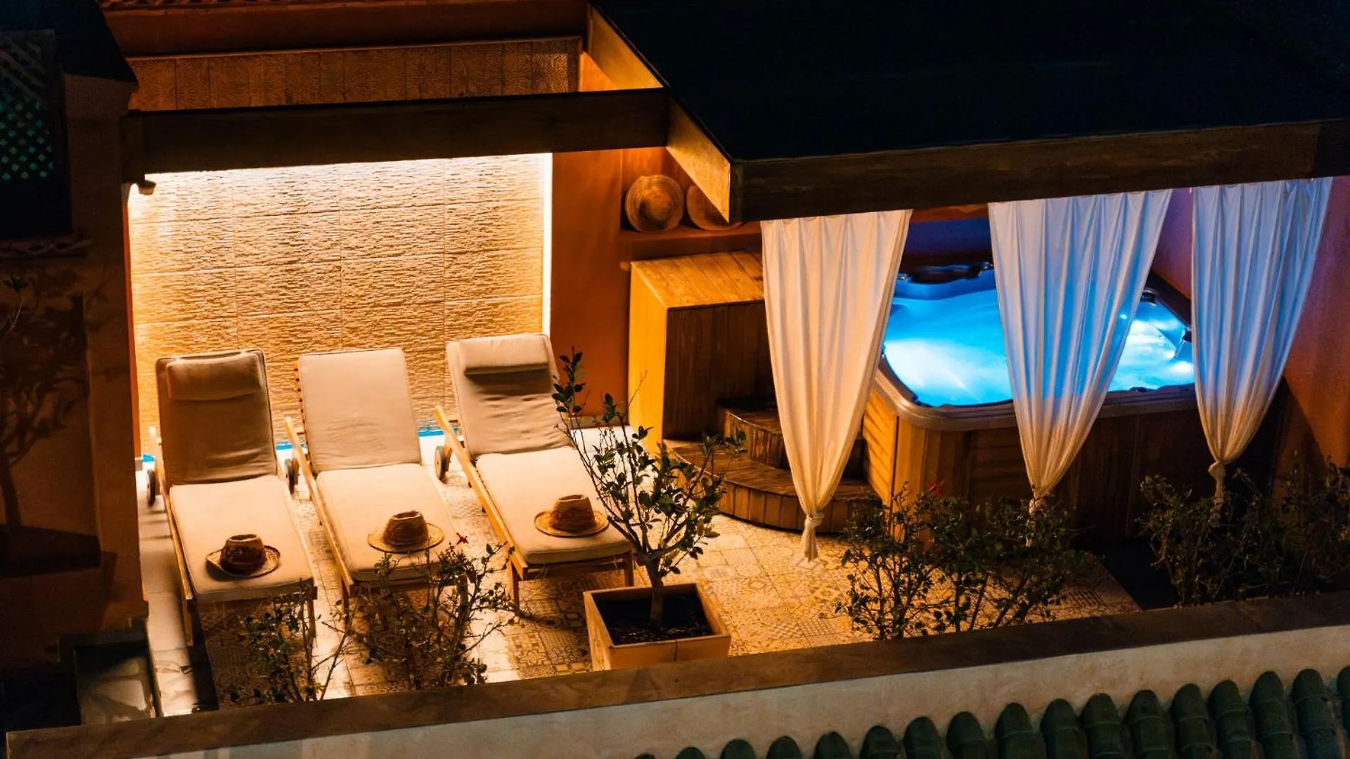 Riad Ysalis Marrakesh Morocco