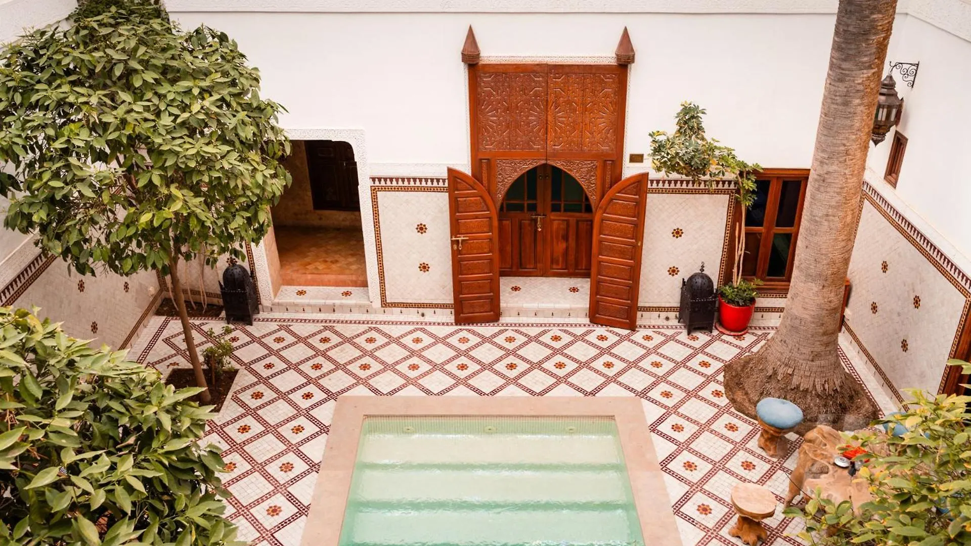 Riad Ysalis Marrakesh