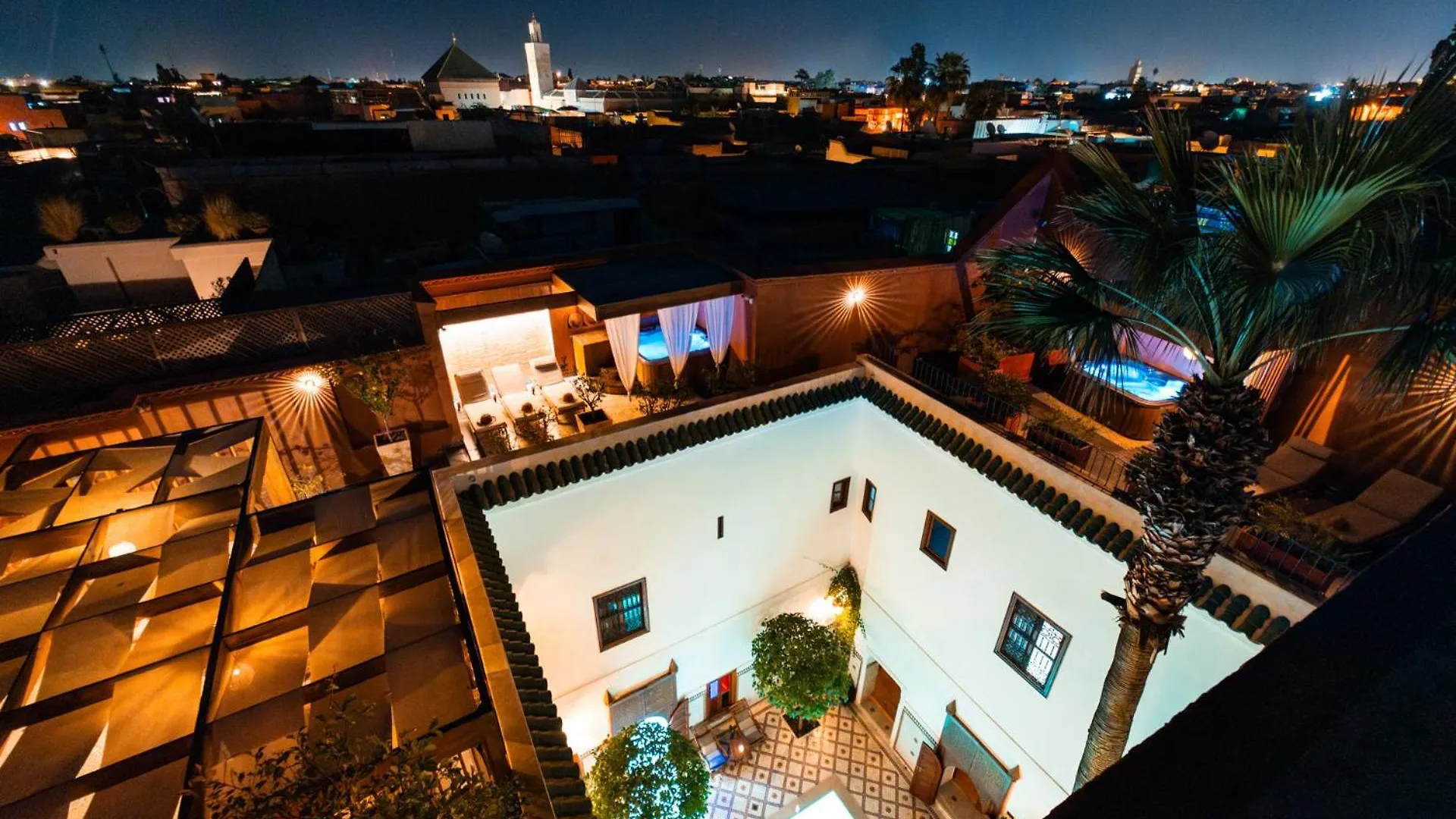 ****  Riad Ysalis Marrakesh Morocco