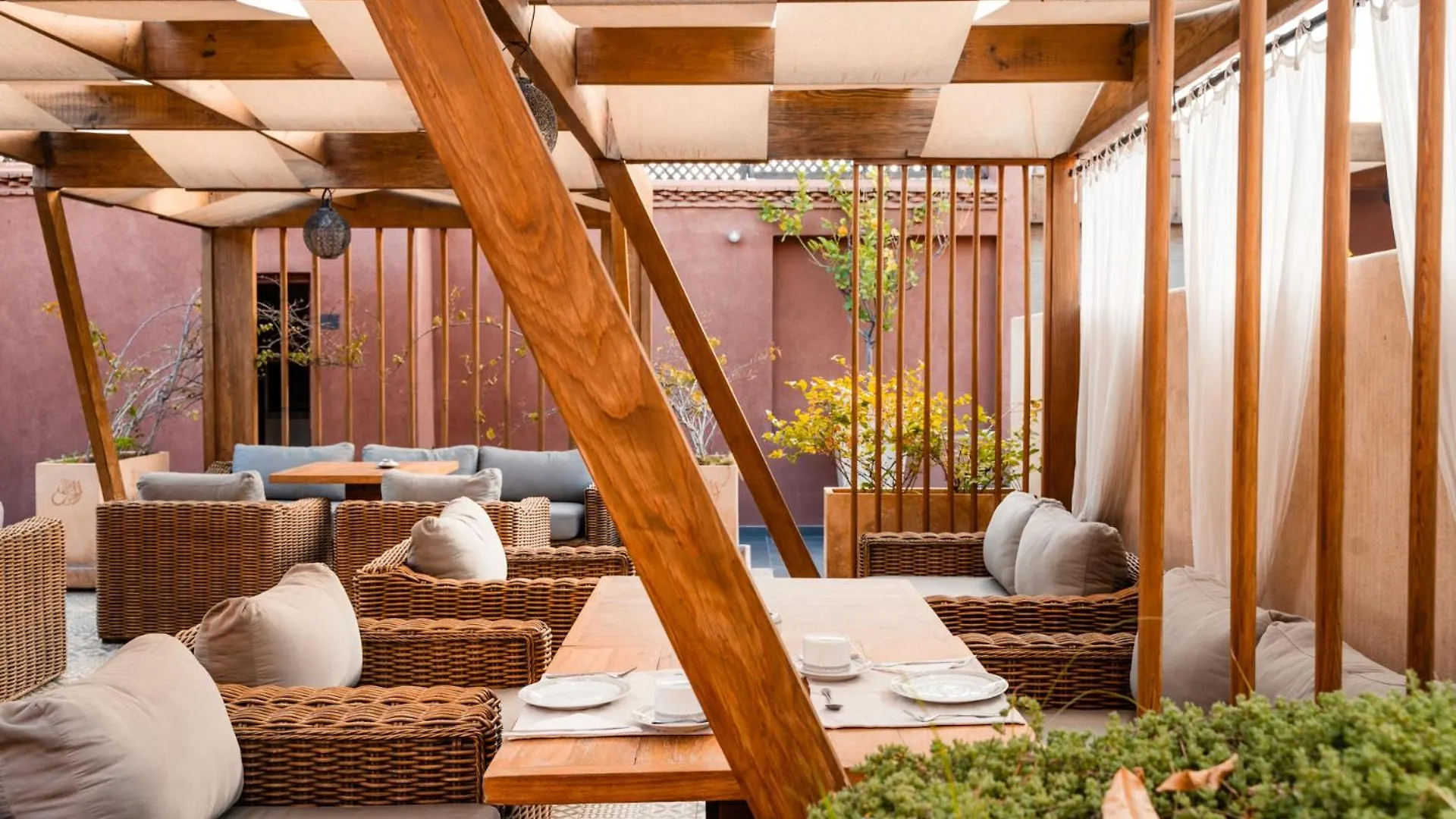 Riad Ysalis Marrakesh