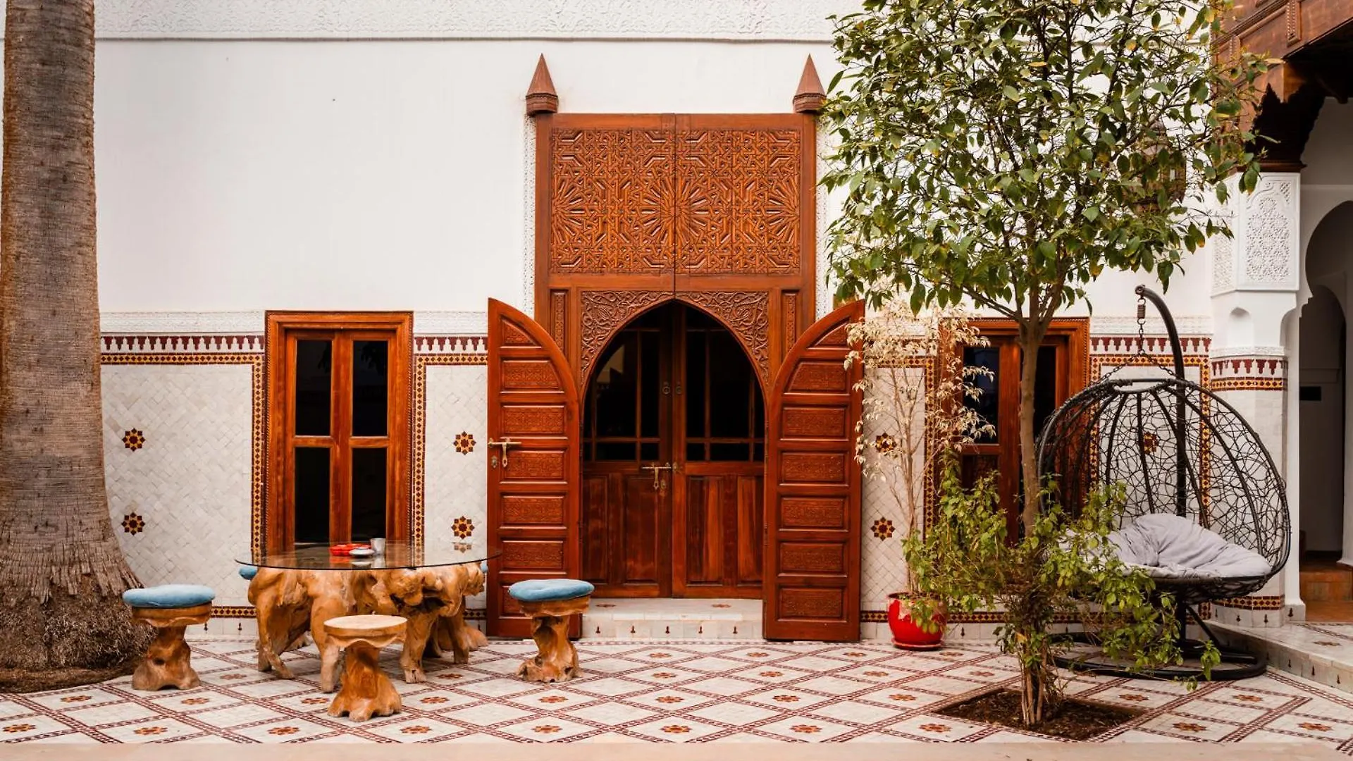 Riad Ysalis Marrakesh