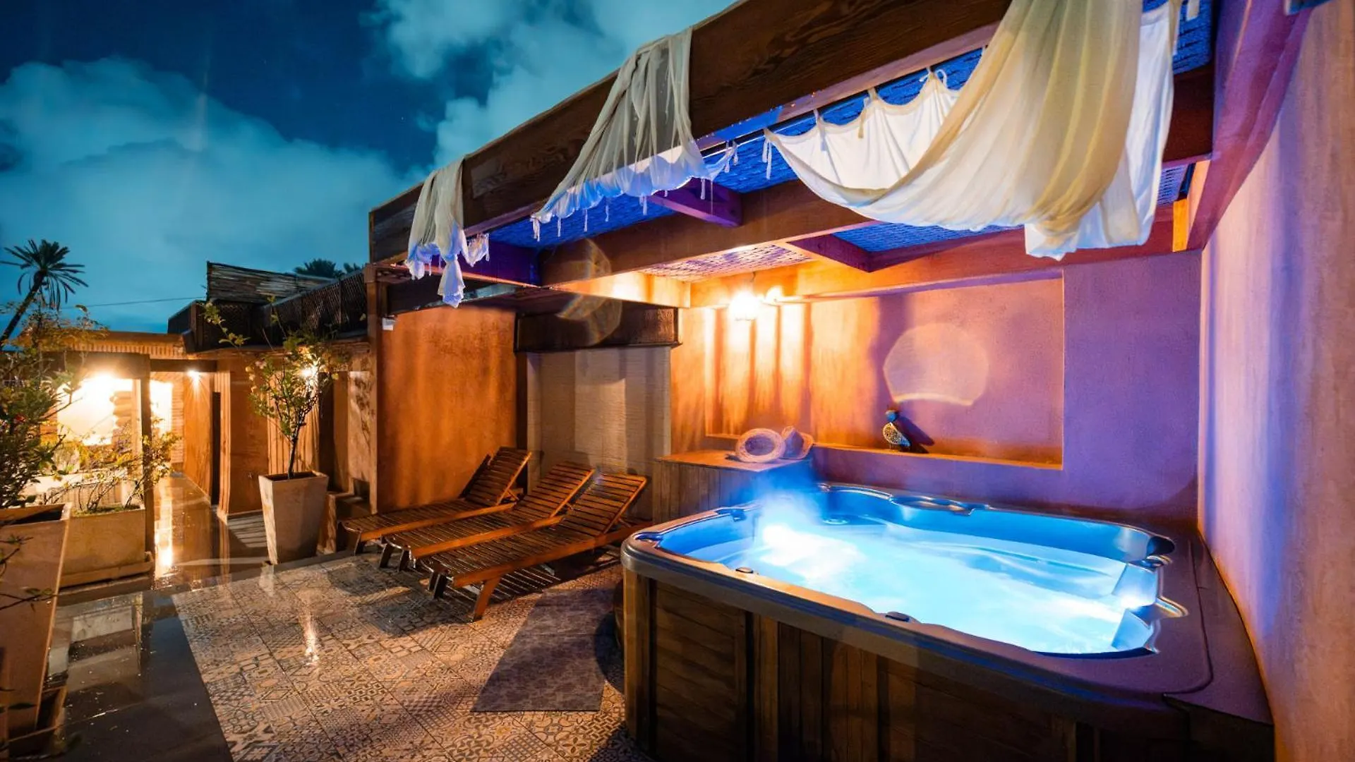 Riad Ysalis Marrakesh