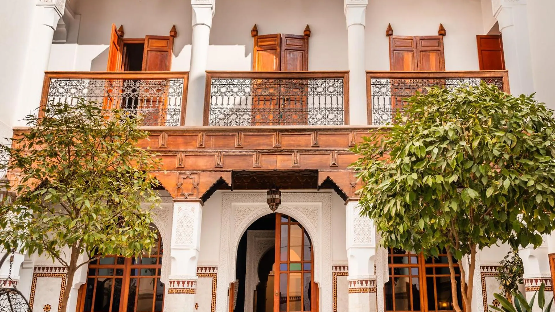 Riad Ysalis Marrakesh