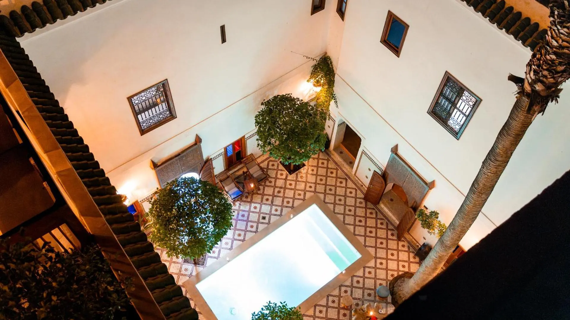 ****  Riad Ysalis Marrakesh Morocco