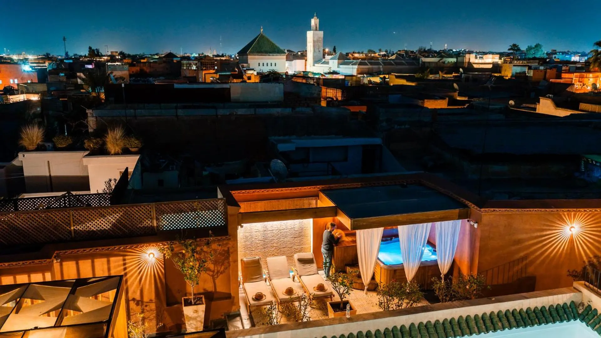 Riad Ysalis Marrakesh 4*,