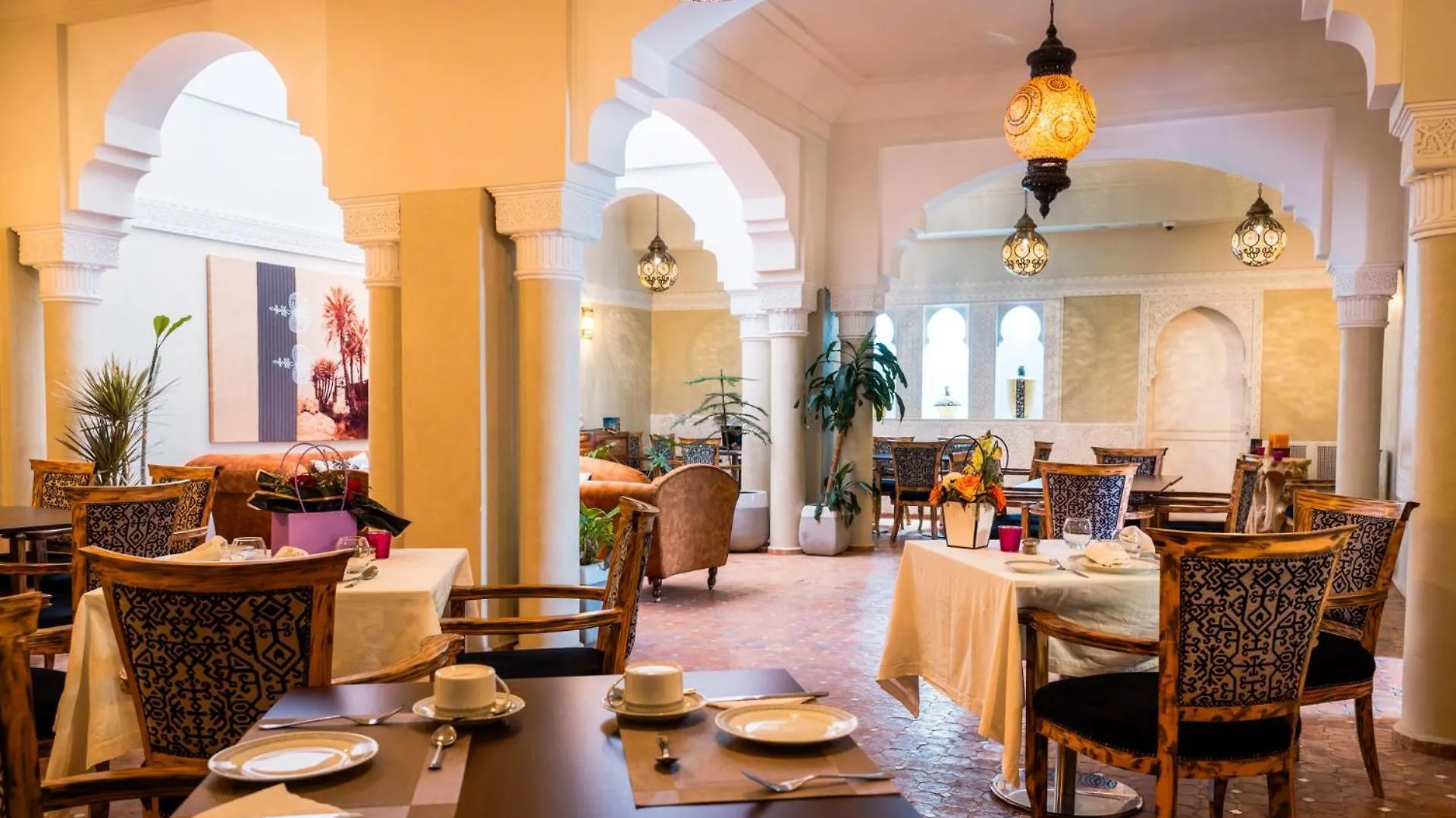 Riad Ysalis Marrakesh