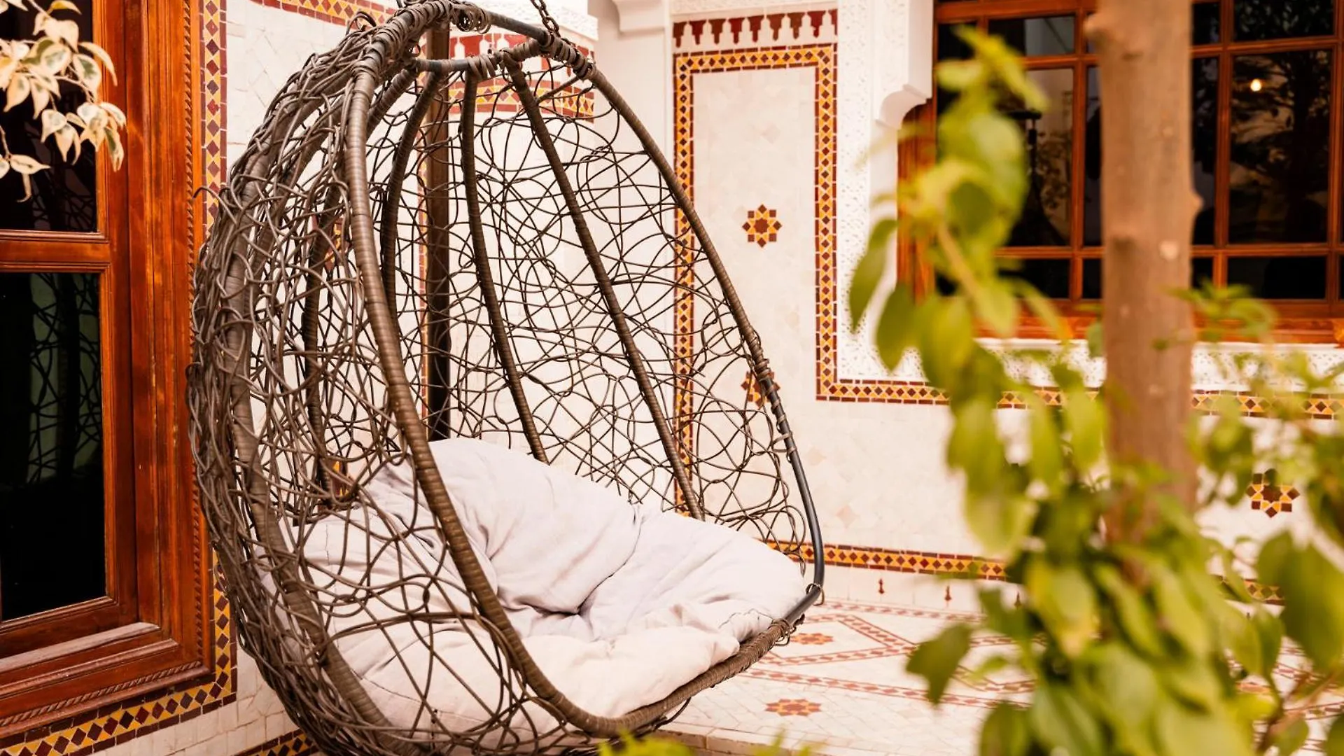 Riad Ysalis Marrakesh