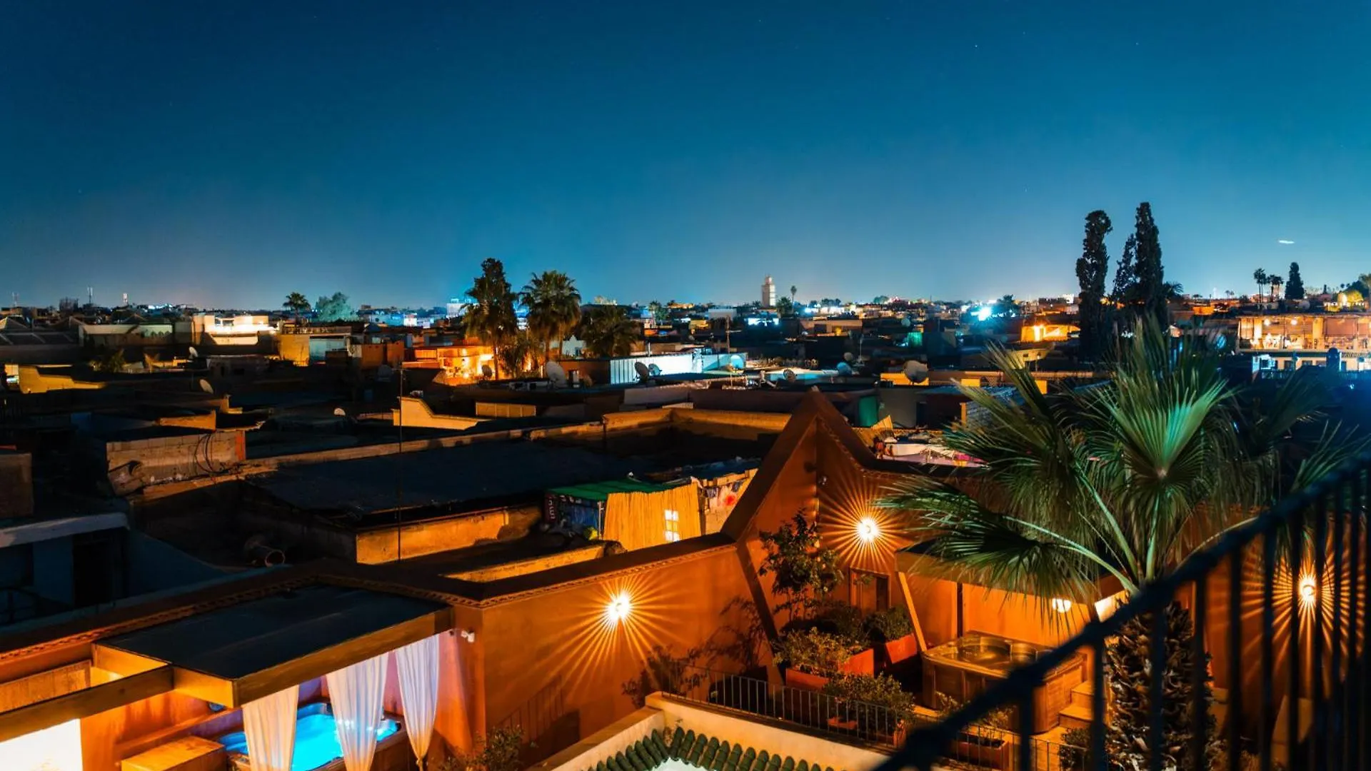 Riad Ysalis Marrakesh