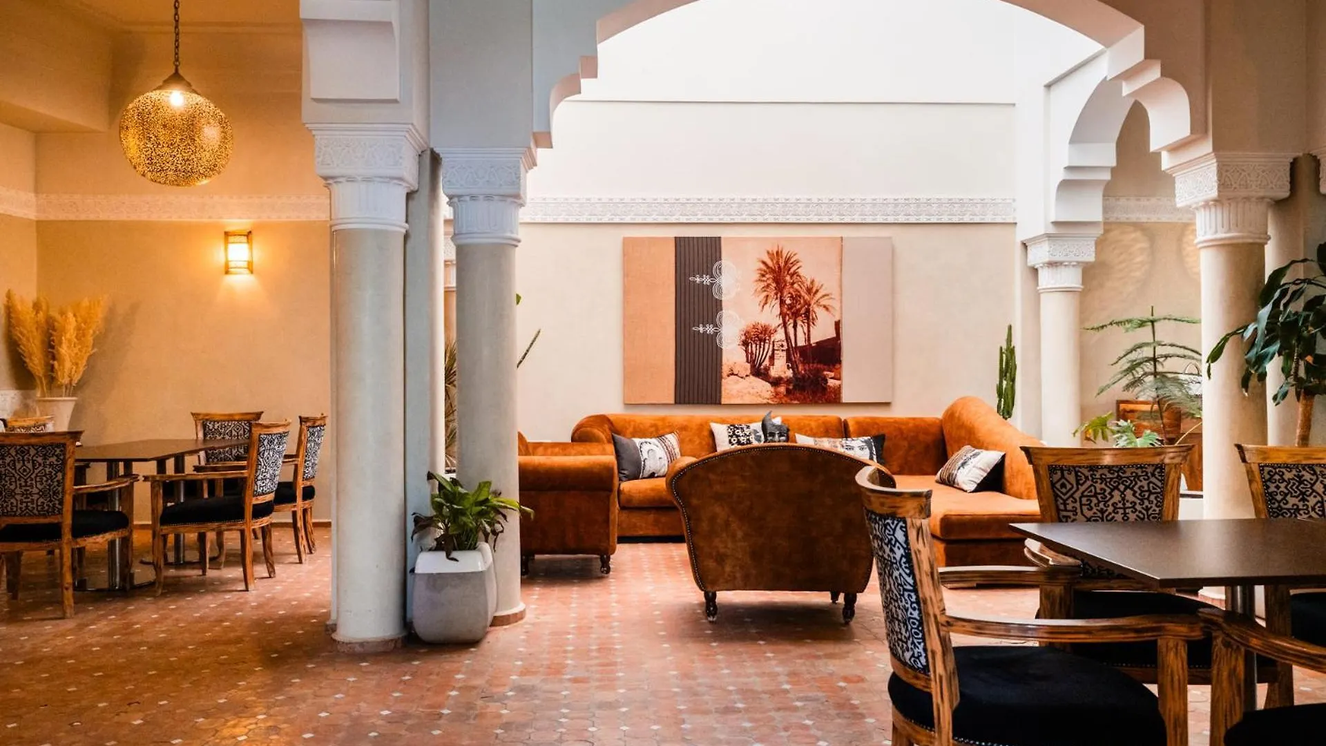 Riad Ysalis Marrakesh Morocco