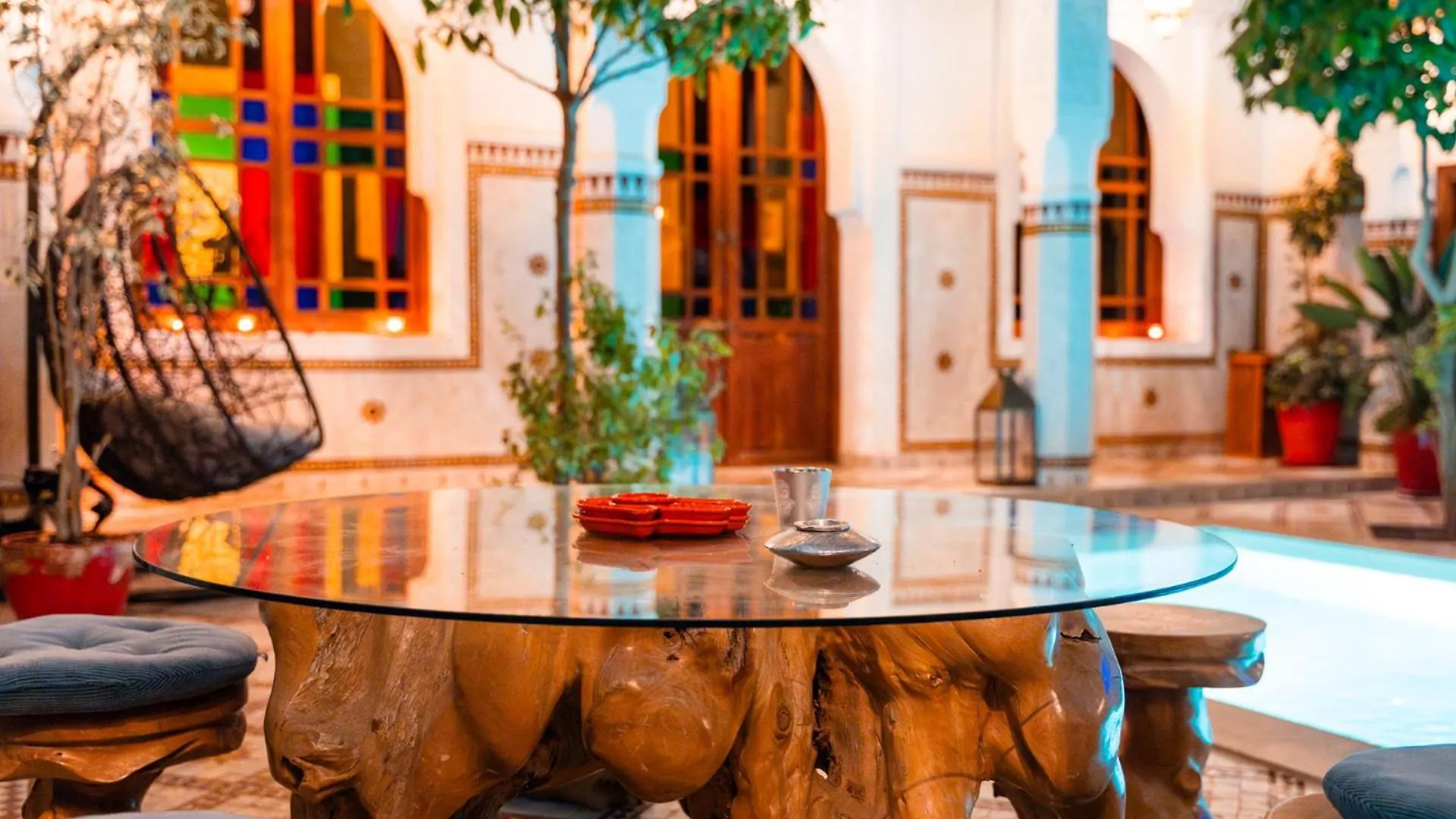 Riad Ysalis Marrakesh Morocco