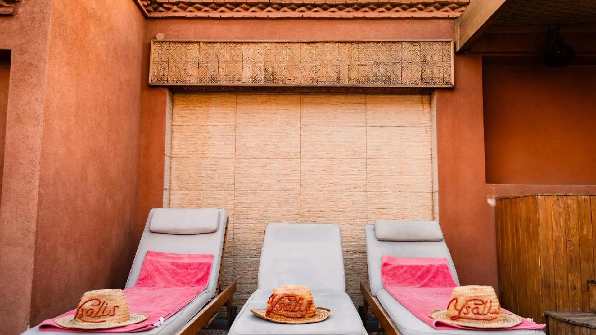 Riad Ysalis Marrakesh 4*,  Morocco