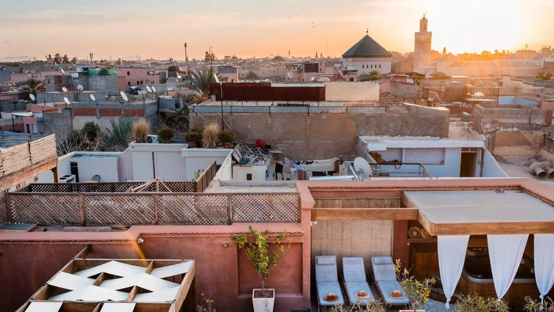 Riad Ysalis Marrakesh
