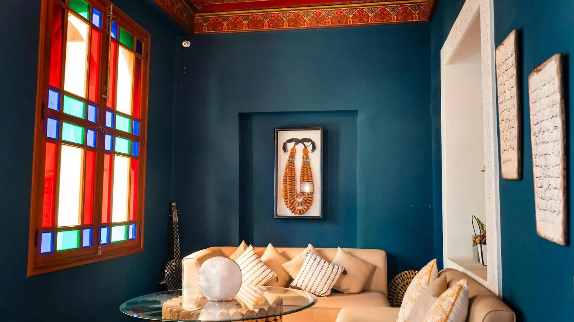 ****  Riad Ysalis Marrakesh Morocco