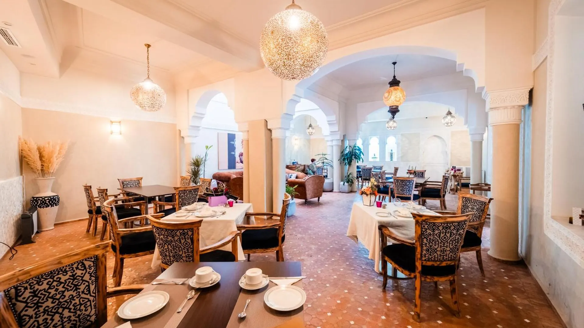 Riad Ysalis Marrakesh