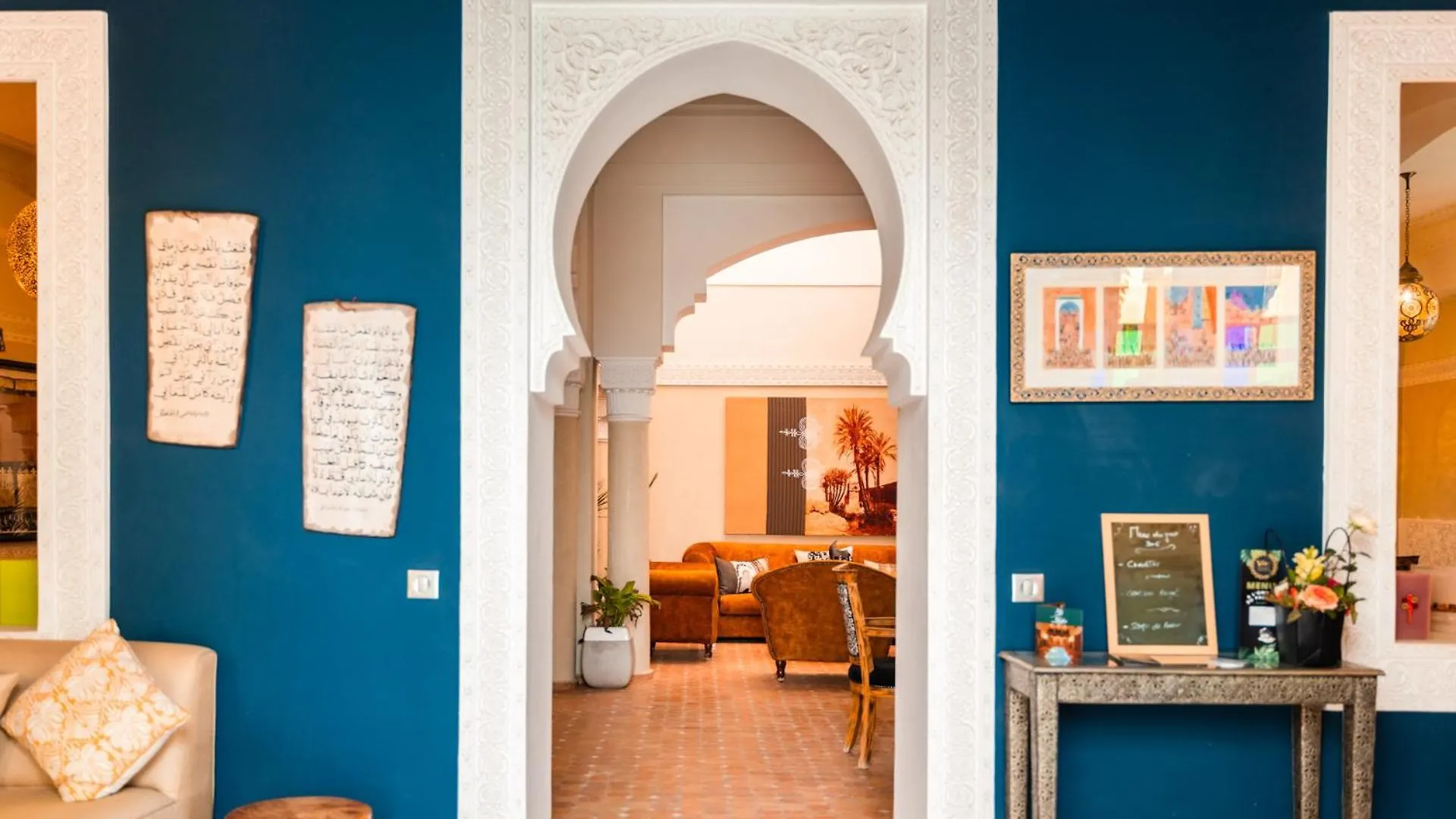 Riad Ysalis Marrakesh Morocco