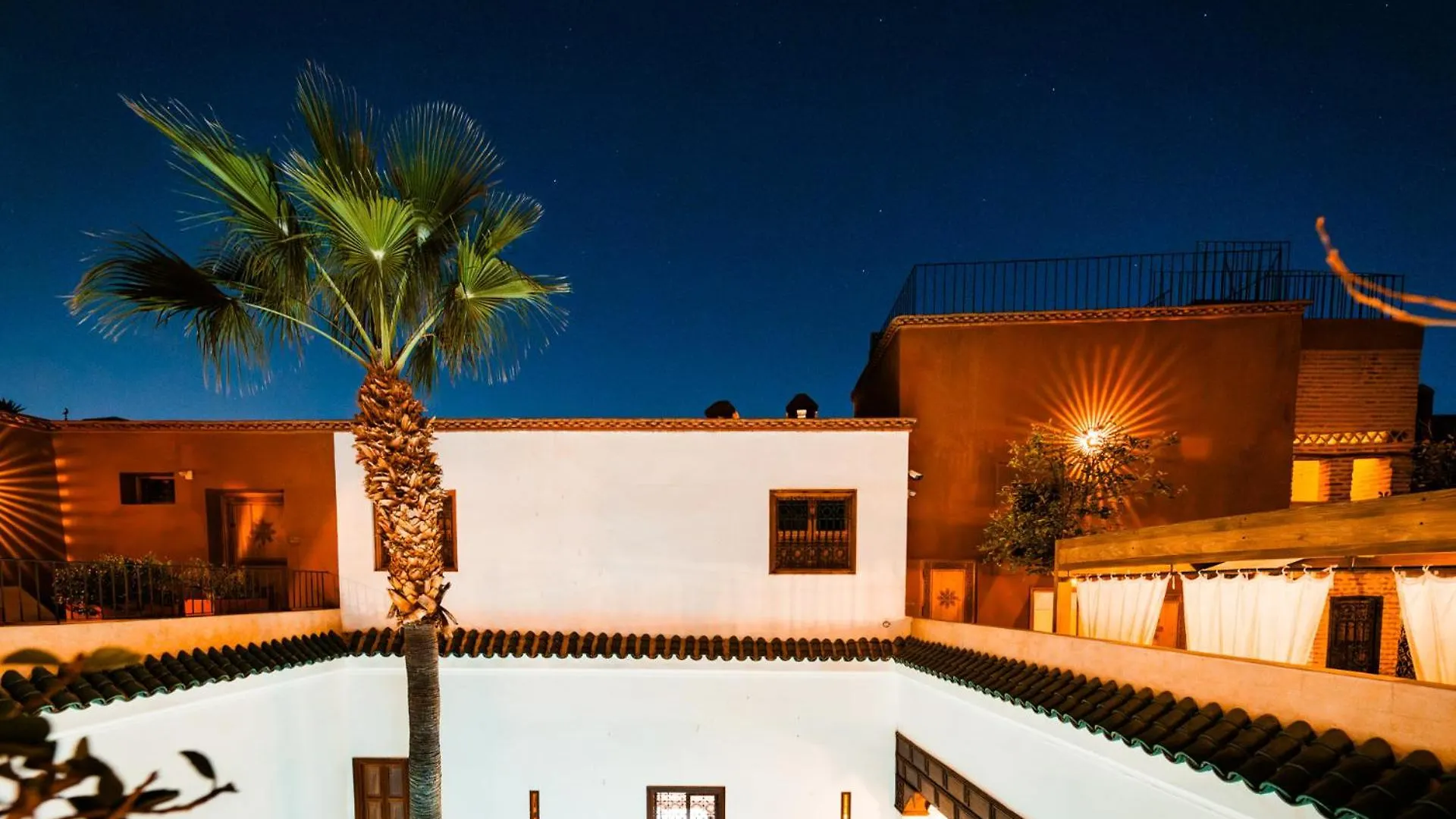 ****  Riad Ysalis Marrakesh Morocco