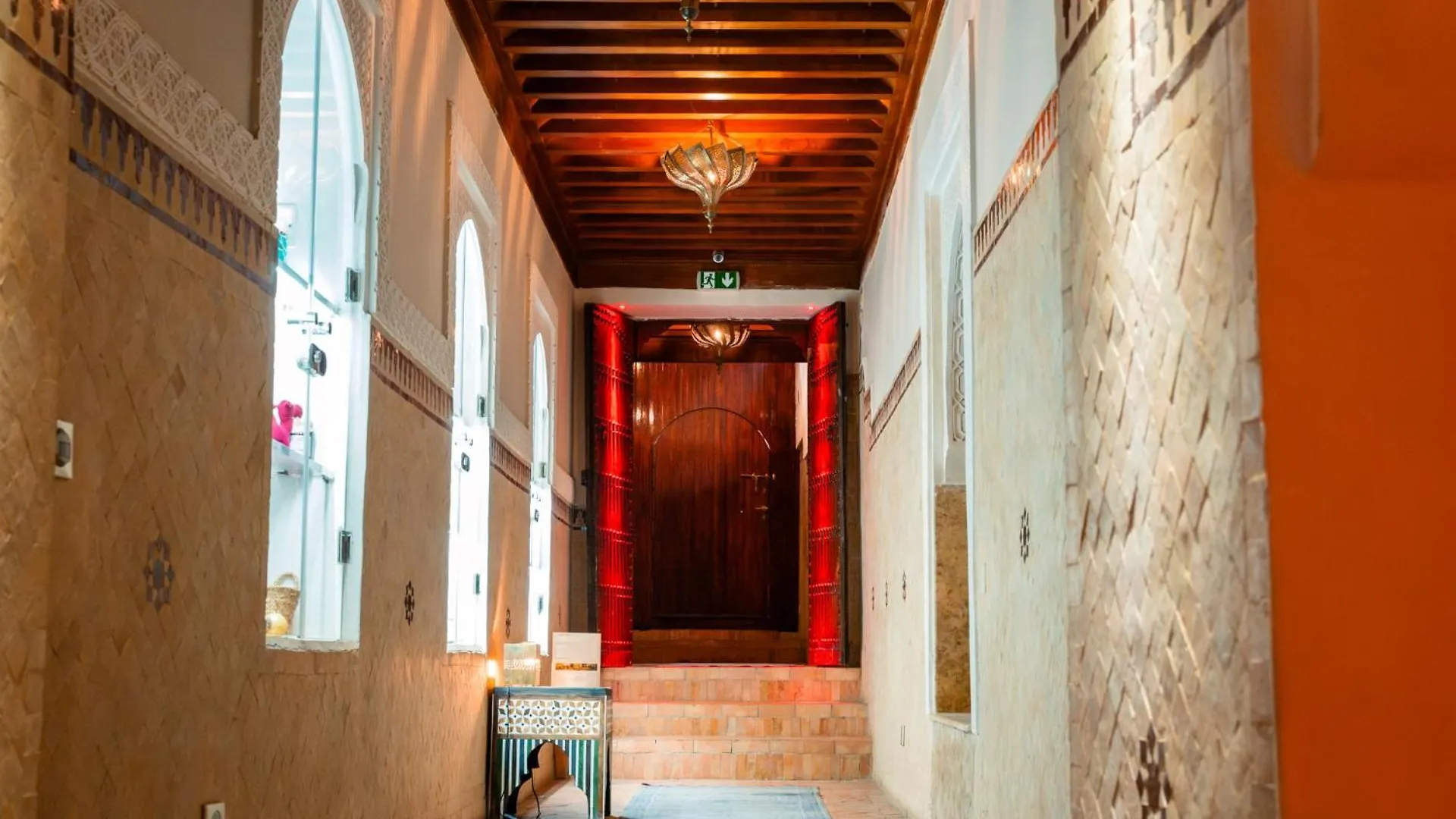 ****  Riad Ysalis Marrakesh Morocco