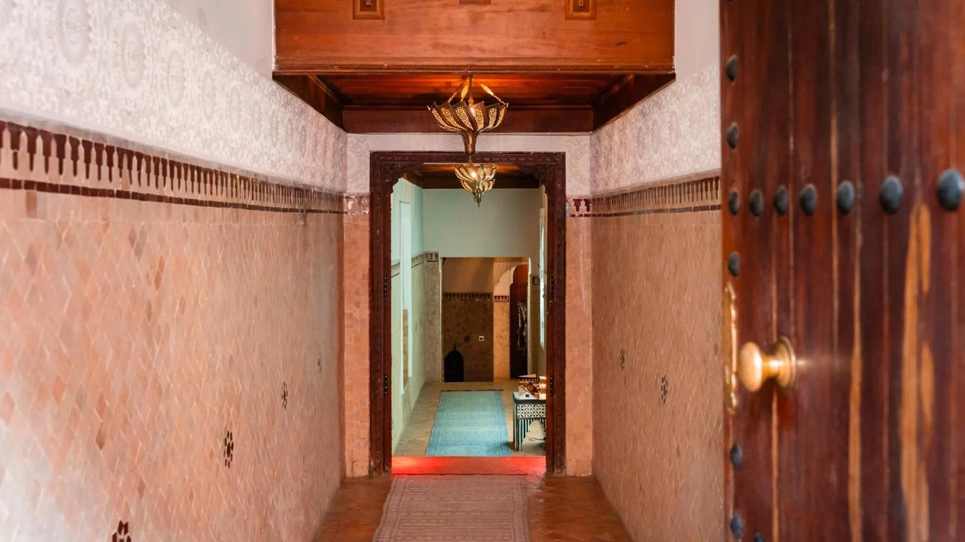 Riad Ysalis Marrakesh