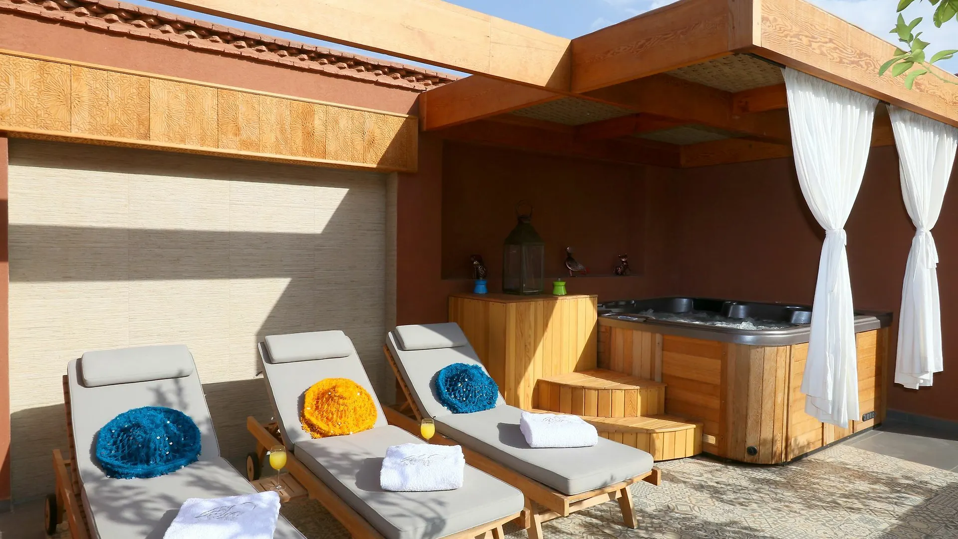 Riad Ysalis Marrakesh 4*,