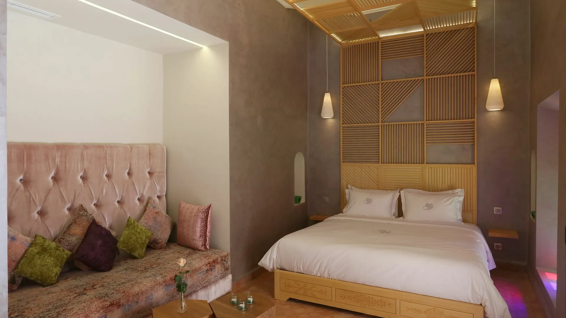Riad Ysalis Marrakesh 4*,  Morocco